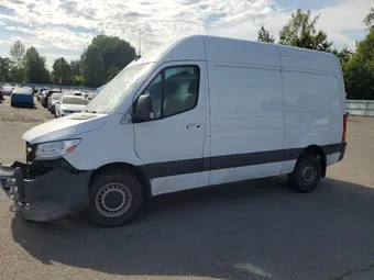 2022 Mercedes-Benz Sprinter W1Y4EBHY2NT092478
