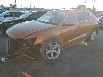 2019 Audi Q8 WA1CVAF15KD008797