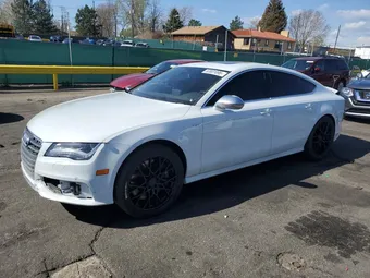 2014 Audi S7 WAUW2AFC4EN051777