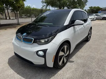 2014 BMW i3 WBY1Z2C54EV284626