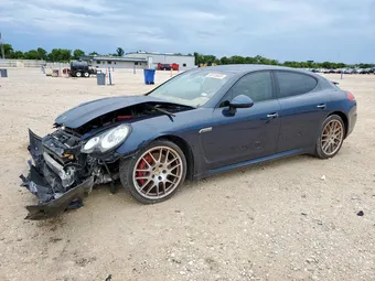 2014 Porsche Panamera WP0AA2A79EL012646