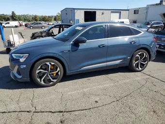 2020 Audi e-tron WA13ABGE0LB032568