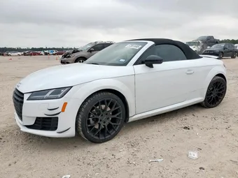 2017 Audi TT TRUT5CFV0H1012695