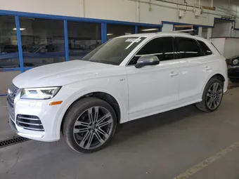 2018 Audi SQ5 WA1A4AFY6J2116895