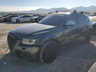 2015 Audi SQ5 WA1CGAFP0FA078651