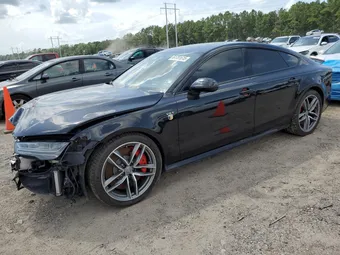 2016 Audi S7 WAUW2AFC9GN069601