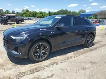 2020 Audi Q8 WA1FVAF1XLD018661