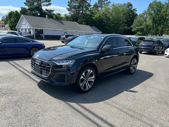 2019 Audi Q8 WA1CVAF18KD015257