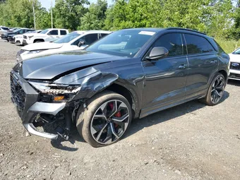 2021 Audi RS Q8 WU1ARBF19MD005771