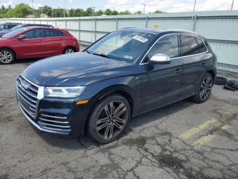 2018 Audi SQ5 WA1A4AFY4J2206210