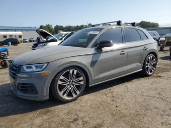 2019 Audi SQ5 WA1C4AFY9K2039823