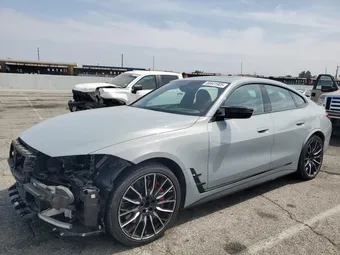 2023 BMW i4 WBY33AW07PFP68646