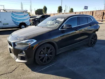 2020 BMW X2 WBXYH9C03L5N88532