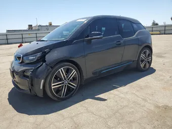 2015 BMW i3 WBY1Z2C54FV287480
