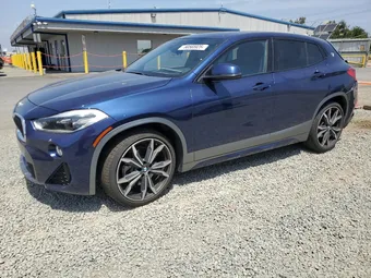 2018 BMW X2 WBXYJ3C36JEB37770
