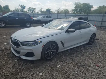 2020 BMW M8 WBAGV8C06LBP48932