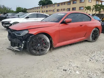 2024 BMW M2 3MF13DM09R8E23415