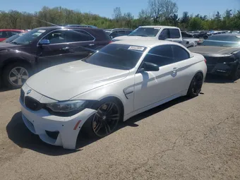 2015 BMW M4 WBS3U9C5XFJ968521
