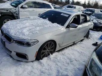 2018 BMW M5 WBAJB9C59JB050103