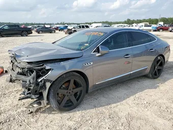 2018 Buick LaCrosse 1G4ZP5SS5JU133471