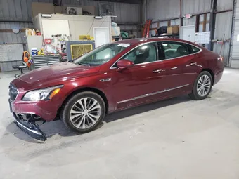 2017 Buick LaCrosse 1G4ZP5SS3HU130966