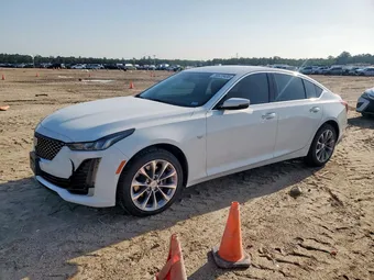 2022 Cadillac CT5 1G6DN5RW4N0135855