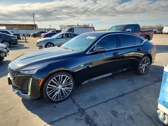 2021 Cadillac CT5 1G6DX5RK9M0125280