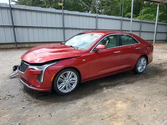 2021 Cadillac CT4 1G6DB5RL0M0127829
