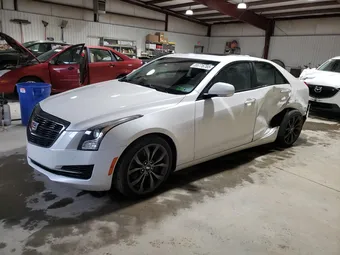 2016 Cadillac ATS 1G6AH5RX1G0180824
