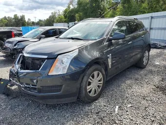 2015 Cadillac SRX 3GYFNEE3XFS549180