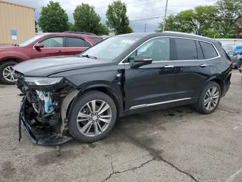 2020 Cadillac XT6 1GYKPDRS3LZ145379