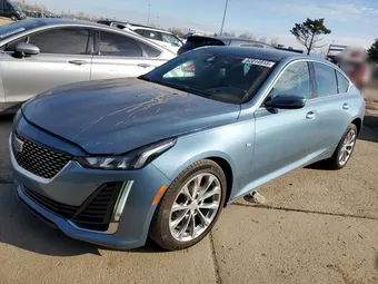 2024 Cadillac CT5 1G6DT5RW9R0116584