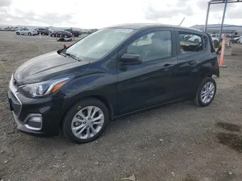 2021 Chevrolet Spark KL8CD6SA1MC743712