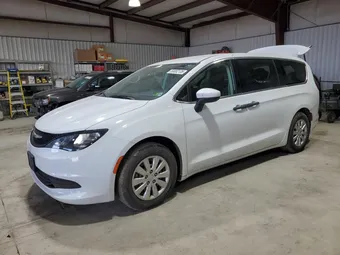 2020 Chrysler Voyager 2C4RC1AGXLR245463