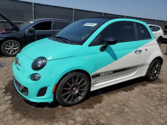 2015 Fiat 500 3C3CFFJH4FT508331