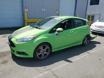 2015 Ford Fiesta 3FADP4GX9FM146304