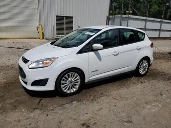 2017 Ford C-Max 1FADP5AU1HL107862