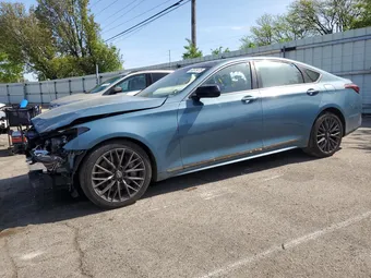 2018 Genesis G80 KMHGN4JB0JU225029