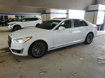 2017 Genesis G90 KMHG34JA3HU020876