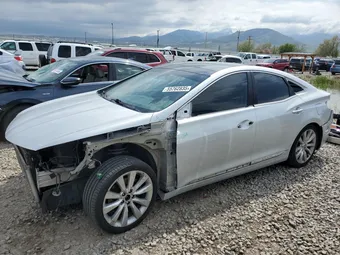 2017 Hyundai Azera KMHFH4JG8HA579181