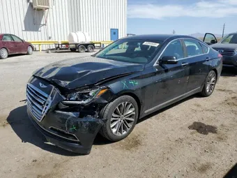 2016 Hyundai Genesis KMHGN4JE9GU127314