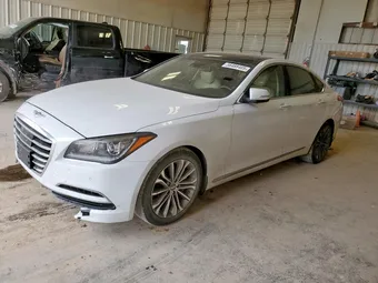 2015 Hyundai Genesis KMHGN4JE4FU075847