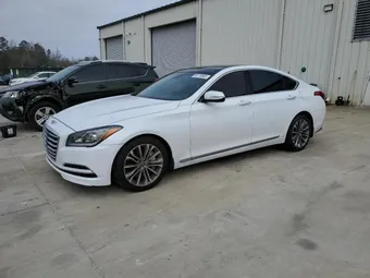 2015 Hyundai Genesis KMHGN4JE3FU078285