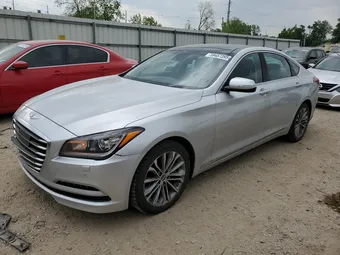 2015 Hyundai Genesis KMHGN4JE9FU017622