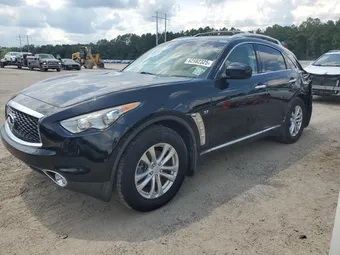 2017 Infiniti QX70 JN8CS1MW9HM413278