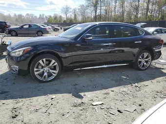 2015 Infiniti Q70 JN1BY1PR1FM831393