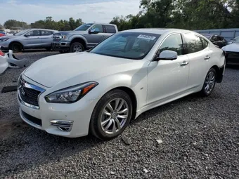 2019 Infiniti Q70 JN1BY1AP8KM500019