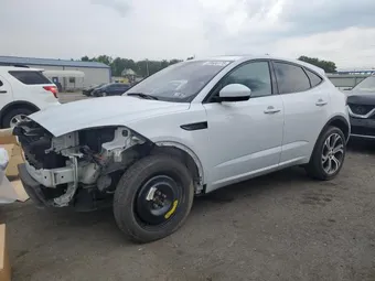 2018 Jaguar E-PACE SADFL2FX8J1Z00369