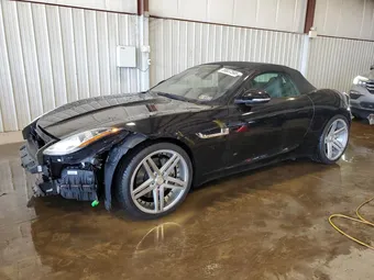 2017 Jaguar F-TYPE SAJWA6ET4H8K43130