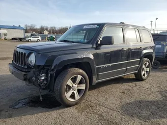2016 Jeep Patriot 1C4NJRFB8GD724327